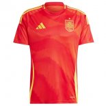 Thailandia Maglia Spagna Home 2024