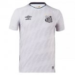 Thailandia Maglia Santos Home 2021/22 Bianco