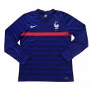 Thailandia Maglia Francia Home ML 2020 Blu