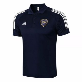 Polo Boca Juniors 2021/22 Blu Navy