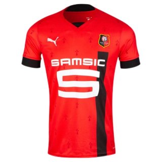 Thailandia Maglia Stade Rennais Home 2022/23 Rosso