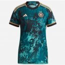 Thailandia Maglia Germania Away Donna 2023