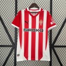 Thailandia Maglia Sporting De Gijón Home 2024/25