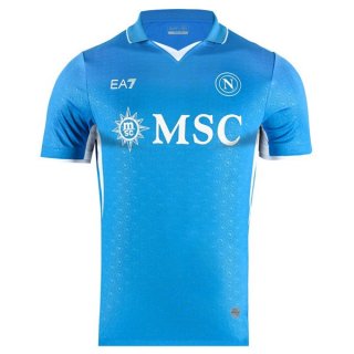 Thailandia Maglia Napoli Home 2024/25