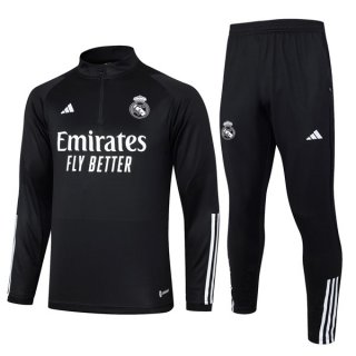 Felpa Real Madrid 2024/25 Nero