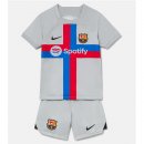 Maglia Barcellona Terza Bambino 2022/23