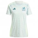 Maglia Messico Away Donna 2024