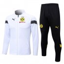 Giacca Dortmund 2022/23 Bianco Nero