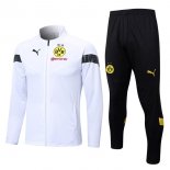 Giacca Dortmund 2022/23 Bianco Nero