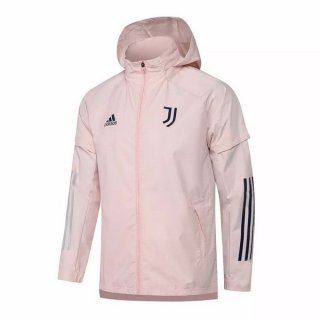 Giacca a vento Juventus 2021/22 Rosa