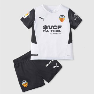 Maglia Valencia Home Bambino 2021/22