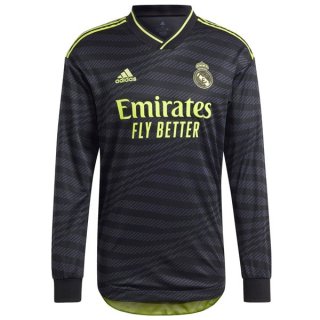 Thailandia Maglia Real Madrid Terza ML 2022/23