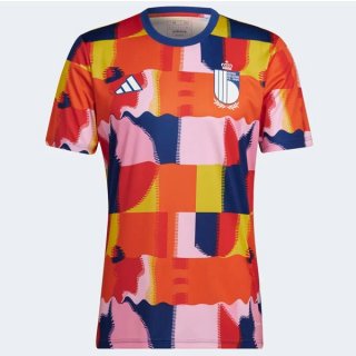 Thailandia Maglia Belgio Pre Match 2022/23