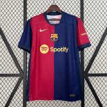 Thailandia Maglia Barcellona Home All Sponsors 2024/25