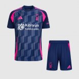 Maglia Nottingham Forest Away Bambino 2024/25