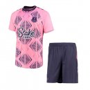 Maglia Everton Away Bambino 2022/23