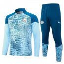 Felpa Manchester City 2024 Blu 2