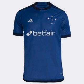 Thailandia Maglia Cruzeiro Home 2023/24