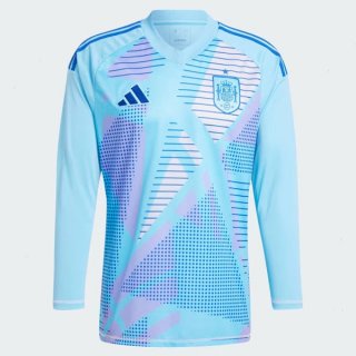 Thailandia Maglia Spagna Home Portiere ML 2024