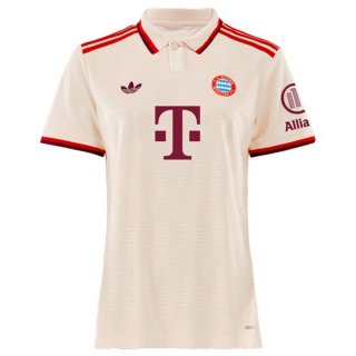 Maglia Bayern Munich Terza Donna 2024/25