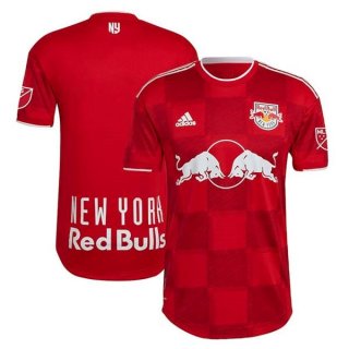 Thailandia Maglia New York Red Bulls Away 2022/23