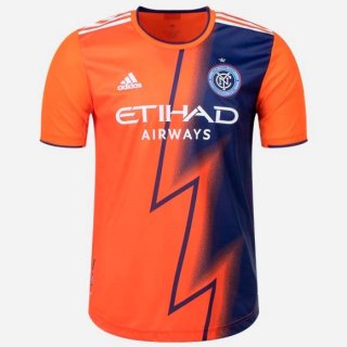 Thailandia Maglia NYCFC Away 2023/24