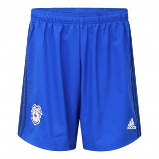 Pantaloni Cardiff City Home 2021/22 Blu