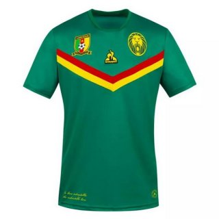 Thailandia Maglia Camerun Home 2021 Verde