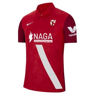 Polo Sevilla 2021/22 Rosso