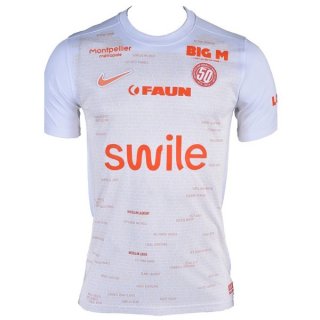 Thailandia Maglia Montpellier Away 2024/25