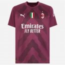 Thailandia Maglia AC Milan Portiere 2022/23 Rosso