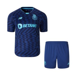 Maglia Porto Terza Bambino 2024/25