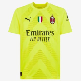 Thailandia Maglia AC Milan Portiere 2022/23 Verde