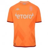 Thailandia Maglia AS Monaco Portiere 2022/23 Arancione