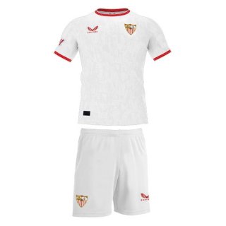 Maglia Sevilla Home Bambino 2024/25