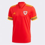 Thailandia Maglia Galles Home 2020 Rosso