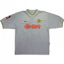 Thailandia Maglia Dortmund Away Retro 2000 Grigio