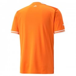 Thailandia Maglia Ivory Coast Home 2022 Arancione