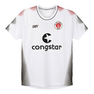 Thailandia Maglia St Pauli Seconda 2023/24