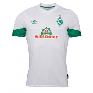 Thailandia Maglia Werder Brema Away 2021/22