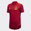 Thailandia Maglia Spagna Home 2020 Rosso