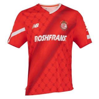 Thailandia Maglia Deportivo Toluca Prima 2023/24