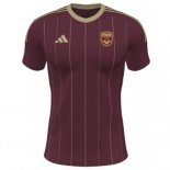 Thailandia Maglia Bordeaux Terza 2023/24