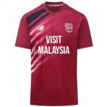 Thailandia Maglia Cardiff City Away 2023/24