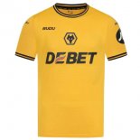 Thailandia Maglia Wolves Home 2024/25