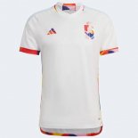 Thailandia Maglia Belgio Away 2022/23