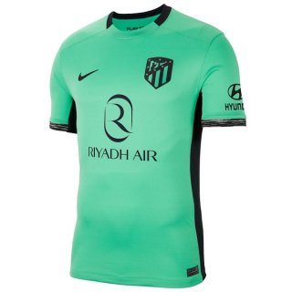 Thailandia Maglia Atlético de Madrid Terza 2023/24