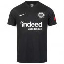 Thailandia Maglia Eintracht Frankfurt Home 2021/22 Nero