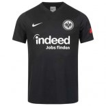 Thailandia Maglia Eintracht Frankfurt Home 2021/22 Nero