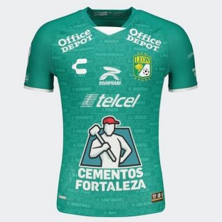 Thailandia Maglia Club León Home 2022/23